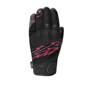 Gants moto été mesh femme Racer image-0
