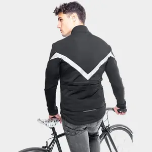 Camisa impermeável urbana Racer Merinos image-3