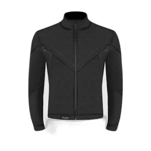 Camisa impermeável urbana Racer Merinos image-0