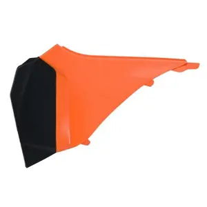 Airbox cover for motorcycle Racetech KTM 125 SX image-0