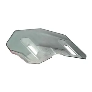 Handguard Extension Kit Racetech HP3 Light Smoke image-0