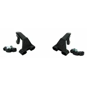 Universal Motorcycle Handguard Bracket Racetech HP1/HP2 image-0