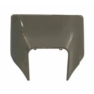Front Number Plate Racetech Husqvarna image-0