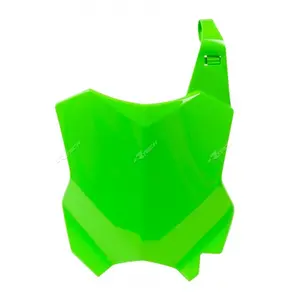 Front Number Plate Racetech Kawasaki KX 250 F (KX252A) image-0