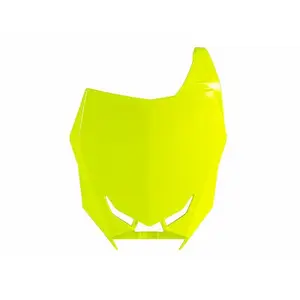 Front Number Plate Racetech Suzuki RM-Z450 image-0