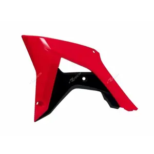 Motorcycle Radiator Shrouds Racetech 2017 Honda CRF450R image-0