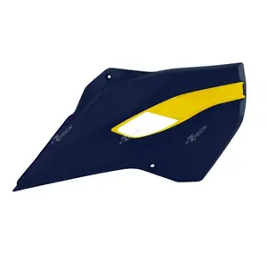 Motorcycle Radiator Shrouds Racetech Husqvarna TE 125 image-0