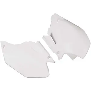 Motorbike side plates Racetech Yamaha WR 250 F (CG22) image-0