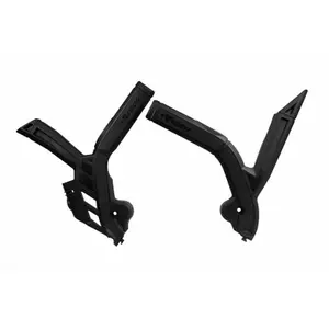 Bi-Material Motorcycle Frame Protection Racetech Beta image-0