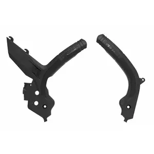 Bi-Material Motorcycle Frame Protection Racetech KTM 450 SX-F image-0