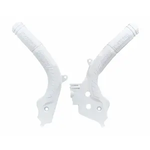 Bi-Material Motorcycle Frame Protection Racetech Gas Gas EC 250 image-0