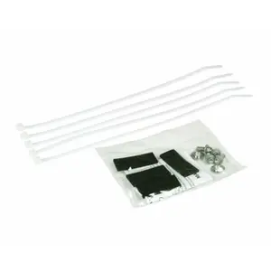 Bi-Material Motorcycle Frame Protection Racetech Gas Gas EC 250 image-1