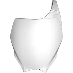 Front Number Plate Racetech Yamaha image-0