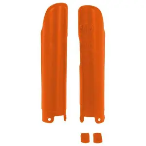 Motorcycle fork protectors Racetech KTM 525 SMR [525] KTM 200 EXC [200] image-0