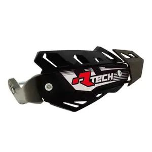 Motorcycle hand guards Racetech FLX Quad image-0
