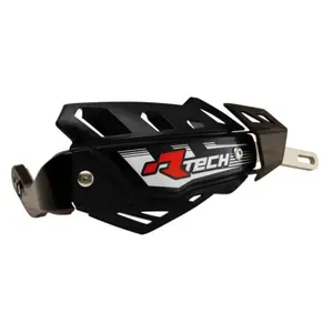 Motorcycle hand guards Racetech FLX image-0