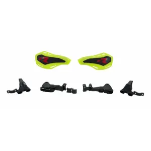 Motorcycle hand guards Racetech HP1 image-1