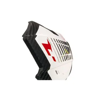 Motorcycle hand guards Racetech HP2 CRF image-1