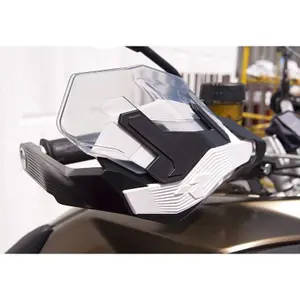 Motorcycle hand guards Racetech HP3 Adventure image-1