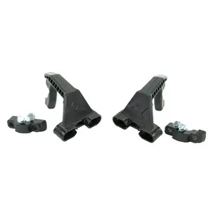 Motorcycle hand guards Racetech image-1