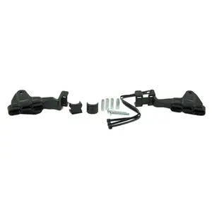 Motorcycle hand guards Racetech image-1