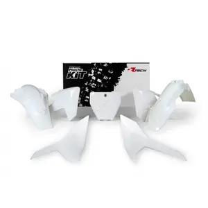 Kit Dekoration Motorplastik Racetech 2017 Husqvarna