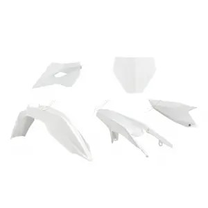 Motorbike Plastics Decoration Kit Racetech Husqvarna TC85 image-0