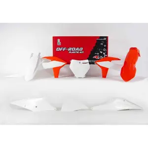 Motorbike Plastics Decoration Kit Racetech 2019 KTM SX/SX-F