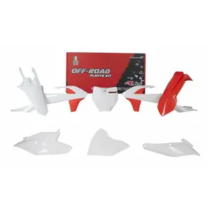 Motorbike Plastics Decoration Kit Racetech 2019 KTM SX85