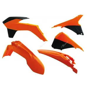 Motorbike Plastics Decoration Kit Racetech 2014 KTM image-0
