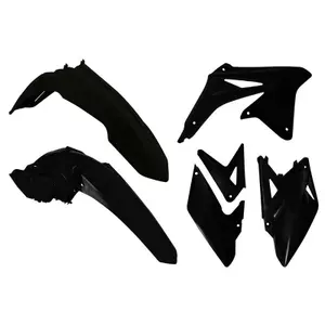 Motorbike Plastics Decoration Kit Racetech Suzuki RM-X450Z image-0