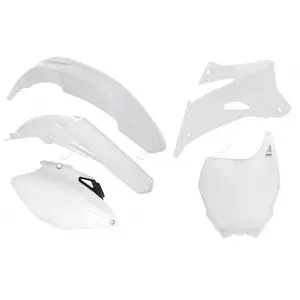Motorbike Plastics Decoration Kit Racetech Yamaha YZ250F image-0