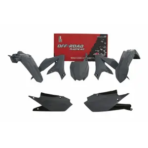 Motorbike Plastics Decoration Kit Racetech Quantum Yamaha YZ250F