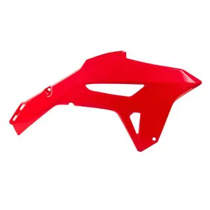Motorcycle Radiator Shrouds Racetech Honda CRF450R image-0