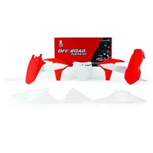 Motorbike Plastics Decoration Kit Racetech 2021 KTM