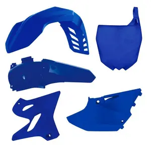 Motorbike Plastics Decoration Kit Racetech 2021 Yamaha YX 125 image-0