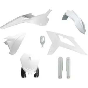 Kit διακόσμησης πλαστικών μοτοσικλέτας Racetech Beta