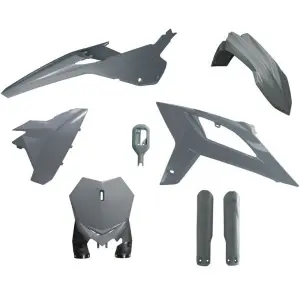 Motorbike Plastics Decoration Kit Racetech Quantum Beta image-0