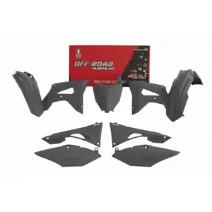 Motorbike Plastics Decoration Kit Racetech RevolutionQuantum Honda CRF