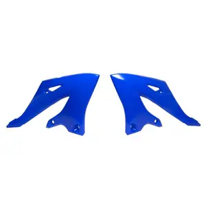 Motorcycle Radiator Shrouds Racetech Yamaha YZ125/250 image-0