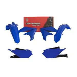 Motorbike Plastics Decoration Kit Racetech 21 22 Yamaha WRF250/450 image-0