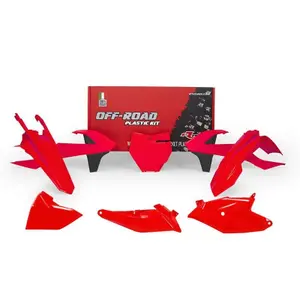 Motorbike Plastics Decoration Kit Racetech 21/22 Gas Gas MC85 image-0