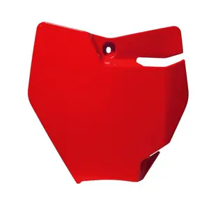Front Number Plate Racetech Gas Gas MC65 image-0
