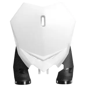 Front Number Plate Racetech Beta RX image-0