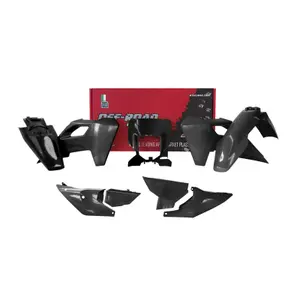 Motorbike Plastics Decoration Kit Racetech Husqvarna FE 350 PRO image-0