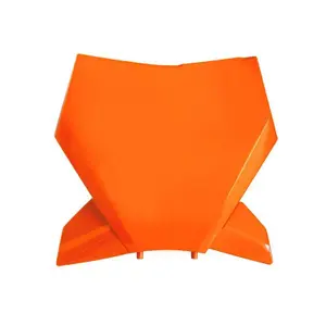 Front Number Plate Racetech KTM 150 XC-W image-0