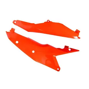 Motorbike side plates Racetech KTM 150 XC-W image-0