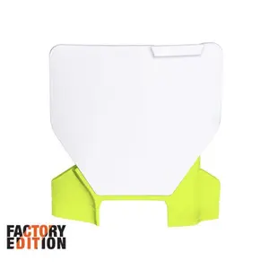 Front Number Plate Racetech Factory Edition Husqvarna image-0