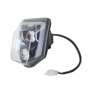 LED motorcykellygter Racetech Husqvarna