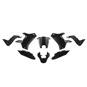Motorbike Plastics Decoration Kit Racetech Revolution Yamaha TENERE 700 image-0